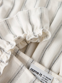 NAME IT Top Herine Almond Milk